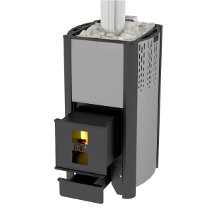 Печь-каменка КОСТЕР-DS RAIN 16 (8 - 16 м.куб.)