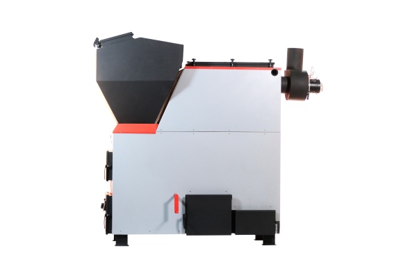 Котел отопительный ATUM 55 Т АВТОМАТ  топливо - дрова/уголь/брикеты (G 1-1/2