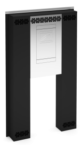 Экран защитный фронтальный РУСЬ 9 (600 х 1000 мм) Экран защитный фронтальный РУСЬ 9 (600 х 1000 мм)