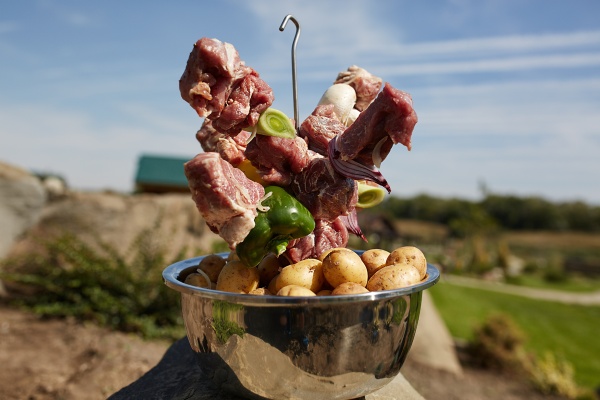 Елочка D28 для тандыров Сармат Восточный, Атаман, Скиф, Аладдин