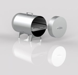 Коптильня КЕННЕТ ТОМИЛКА