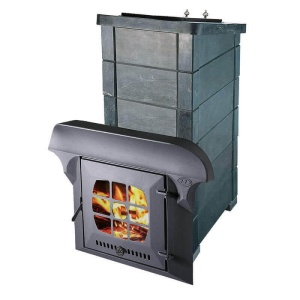 Печь-каменка чугунная КАЛИТА ЭКСТРИМ нержав тоннель и чугунная дверца ПАНОРАМА Т/ХЛ (18 - 34 м.куб) Печь-каменка чугунная КАЛИТА ЭКСТРИМ нержав тоннель и чугунная дверца ПАНОРАМА Т/ХЛ (18 - 34 м.куб)