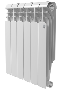 Радиатор биметаллический ROYAL THERMO VITTORIA SUPER 500/80 - 10 секции