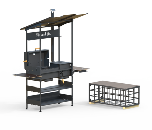 Мангал РОЛАНД SR СТЭН