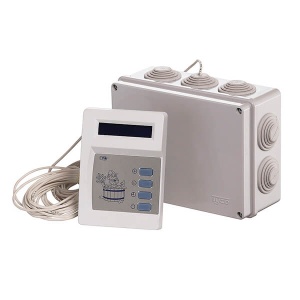 Пульт управления для электрокаменки ПРЕМЬЕРА/ПРЕМЬЕРА М/ПРЕМЬЕРА СОЛЬ 9 - 12 кВт ПУ-01М  380В Пульт управления для электрокаменки ПРЕМЬЕРА/ПРЕМЬЕРА М/ПРЕМЬЕРА СОЛЬ 9 - 12 кВт ПУ-01М  380В