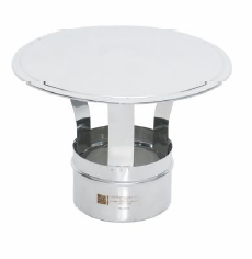 Зонтик d = 200 мм   ТИС (304 ПРЕМИУМ)