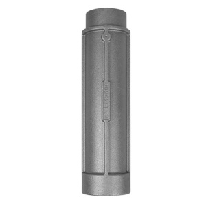 Труба стартовая чугунная d = 115 мм L = 500 мм для печей ЛИТКОМ Труба стартовая чугунная d = 115 мм L = 500 мм для печей ЛИТКОМ