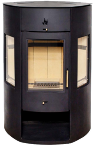 Печь-камин ЕНИСЕЙ 2 Печь-камин ЕНИСЕЙ 2