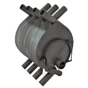 Печь г/г КЛОНДАЙК НВ-400 (400 м.куб)