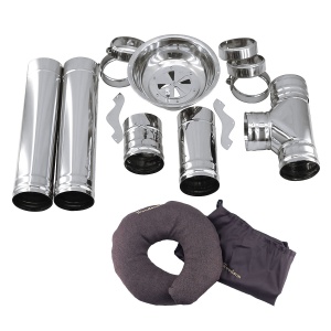 Система подачи свежего воздуха к лицу  Система подачи свежего воздуха к лицу