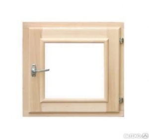 Оконный блок ЛИПА 300 х 300 мм СТЕКЛОПАКЕТ Оконный блок ЛИПА 300 х 300 мм СТЕКЛОПАКЕТ