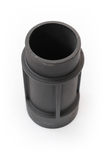 Труба стартовая чугунная d = 115 мм L = 250 мм для печей НМК Труба стартовая чугунная d = 115 мм L = 250 мм для печей НМК