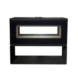 Печь-камин МОНБЛАН 2С (META-БЕЛ) Печь-камин МОНБЛАН 2С (META-БЕЛ)