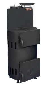 Котел воздухогрейный KAMELEK 2 (с конфоркой) Котел воздухогрейный KAMELEK 2 (с конфоркой)