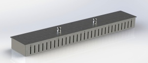 Топливный блок 800