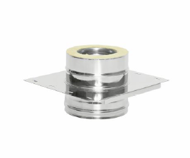 Монтажная площадка 180/240 мм (Н+Н) ТИС (0,8 ММ) (430 СТАНДАРТ)