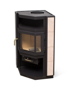 Печь-камин НЕВА угловая  (META-БЕЛ) Печь-камин НЕВА угловая  (META-БЕЛ)