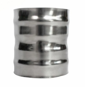 Адаптер котла d = 200 мм (1 ММ) НЕРЖАВЕЙКА (П/П)