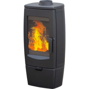 Печь-камин PLAMEN GALA чугунная черная Хорватия Печь-камин PLAMEN GALA чугунная черная Хорватия