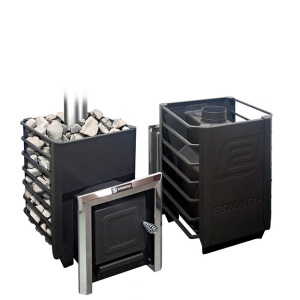 Печь-каменка ЕРМАК 12 Сетка - Классика (6 - 12 м.куб) Печь-каменка ЕРМАК 12 Сетка - Классика (6 - 12 м.куб)