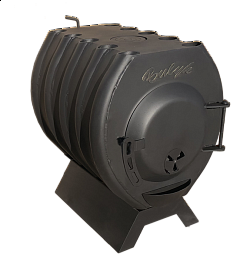 Печь отопительная BulyK с варочной поверхностью (200  м.куб.)  БЕРЕЗКА 