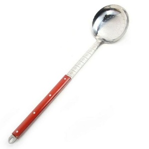 Шумовка L = 460 мм НЕРЖАВЕЙКА