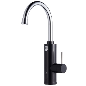 Водонагреватель проточный Royal Thermo QuickTap Black (3.3 кВт)