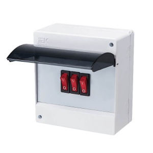 Пульт управления для автономного электрического генератора перегретого пара 2,25 - 6,25 кВт 220В