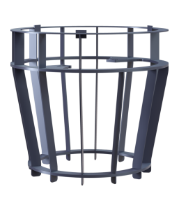 Сетка для камней АВАНГАРД/ТЮЛЬПАН 24 300 х 320 мм d=130 под шибер Сетка для камней АВАНГАРД/ТЮЛЬПАН 24 300 х 320 мм d=130 под шибер