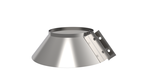 Фланец d = 220 мм НЕРЖАВЕЙКА Фланец d = 220 мм НЕРЖАВЕЙКА