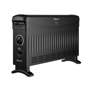 Конвектор электрический THERMEX CADORNA 2000 Black (2,ОкВт) механический Конвектор электрический THERMEX CADORNA 2000 Black (2,ОкВт) механический