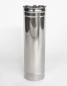 Модуль трубы d = 150 мм L =  500 мм (0,8 ММ)