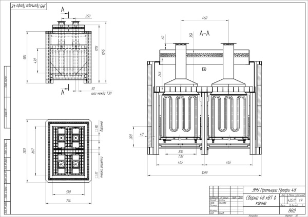 Электрокаменка ПРЕМЬЕРА ПРОФИ - 48 кВт (70 - 80 м.куб.) 380В напольная без пульта Электрокаменка ПРЕМЬЕРА ПРОФИ - 48 кВт (70 - 80 м.куб.) 380В напольная без пульта