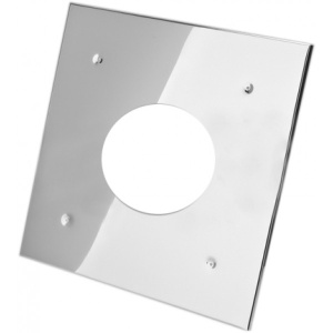 Крышка для разделки потолочной верхняя d = 250 мм ТИС (430 СТАНДАРТ)  (12)