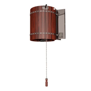 Душ русский (обливное устройство) 36 л ЛИВЕНЬ КРАСНОЕ ДЕРЕВО Душ русский (обливное устройство) 36 л ЛИВЕНЬ КРАСНОЕ ДЕРЕВО