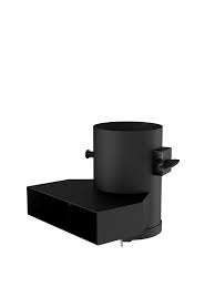 Переходник-конденсатосборник для котла URAGAN вертикальный (150-252-60)