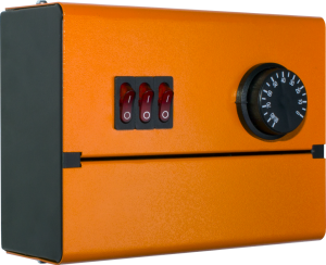 Пульт управления ПУВН-10 для котлов Куппер