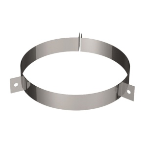 Хомут под растяжки d = 115/215 мм ВУЛКАН