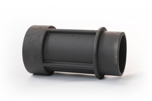 Труба стартовая чугунная d = 115 мм L = 250 мм для печей НМК Труба стартовая чугунная d = 115 мм L = 250 мм для печей НМК