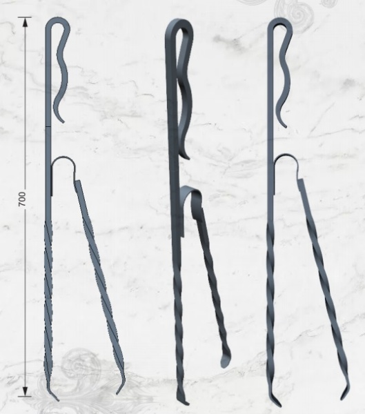 Щипцы НМК 1 Щипцы НМК 1