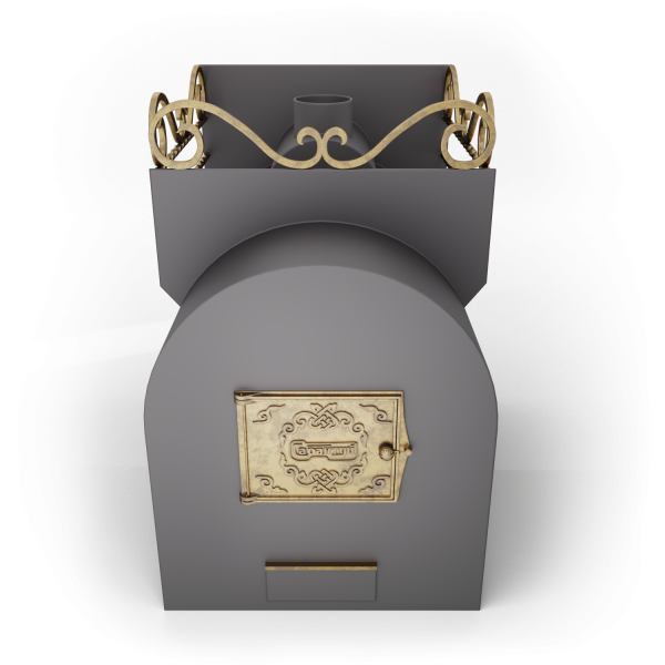 Печь-каменка САБАНТУЙ 32 (16 - 32 м.куб)