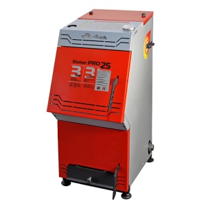 Котел отопительный STOKER PRO-25 универсальный (G - 2