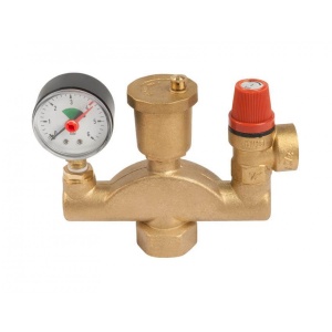 Группа безопасности котла 1