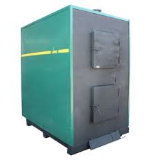 промышленный пиролизный котел