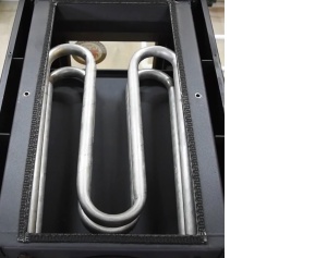 Теплообменник для печь-камина ДЕРЕВЕНЬКА  (ТО05) Теплообменник для печь-камина ДЕРЕВЕНЬКА  (ТО05)