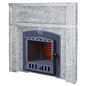 Портал 960 х 960 мм ТАЛЬКОМАГНЕЗИТ для печей 18П-ЗК/25М/25П/35М/45М-ЗК/ГРОМ 30П