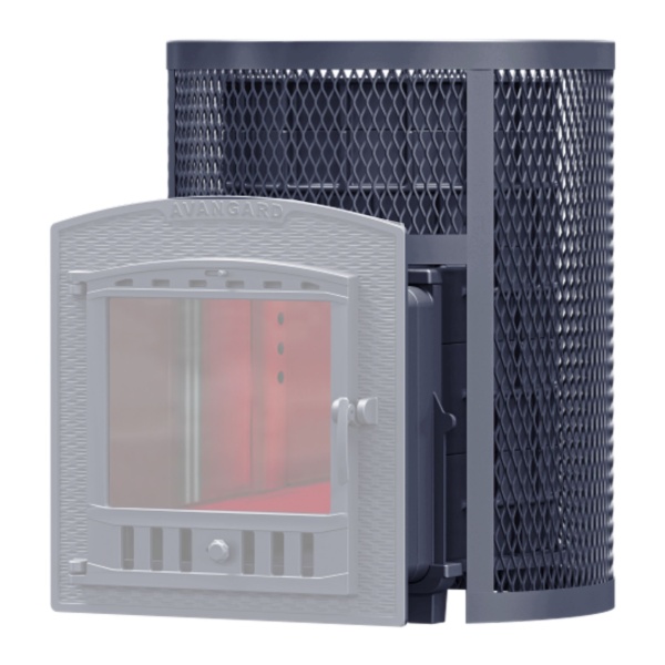 Сетка для печей УРАГАН АВАНГАРД 35П2  КРУГЛАЯ