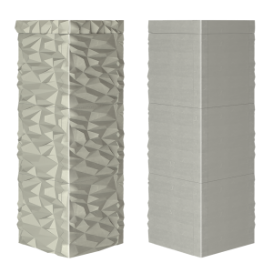 Облицовка дымохода Талькохлорит 