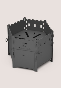 Казан-мангал М ТЕПЛОДАР