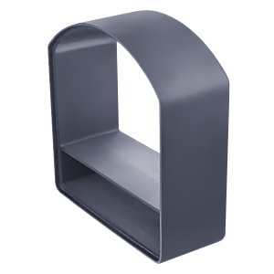 Удлинитель портала 130 мм для печи ГРОЗА 18П/24П/GFS 18П Удлинитель портала 130 мм для печи ГРОЗА 18П/24П/GFS 18П